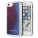 Guess California Glow in the dark case for iPhone 7 / 8 / SE 2020 - red - Cell phone cases and covers<<<HurtelXML