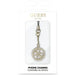 Guess case GUCPM4DRD Phone Strap 4G Rhinestone Charm - Other cell phone equipment<<<HurtelXML