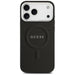 Guess Classic Logo MagSafe Case for iPhone 17 Pro Max - Black - Cell phone cases and covers<<<HurtelXML