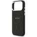 Guess Classic Logo MagSafe Case for iPhone 17 Pro Max - Black - Cell phone cases and covers<<<HurtelXML