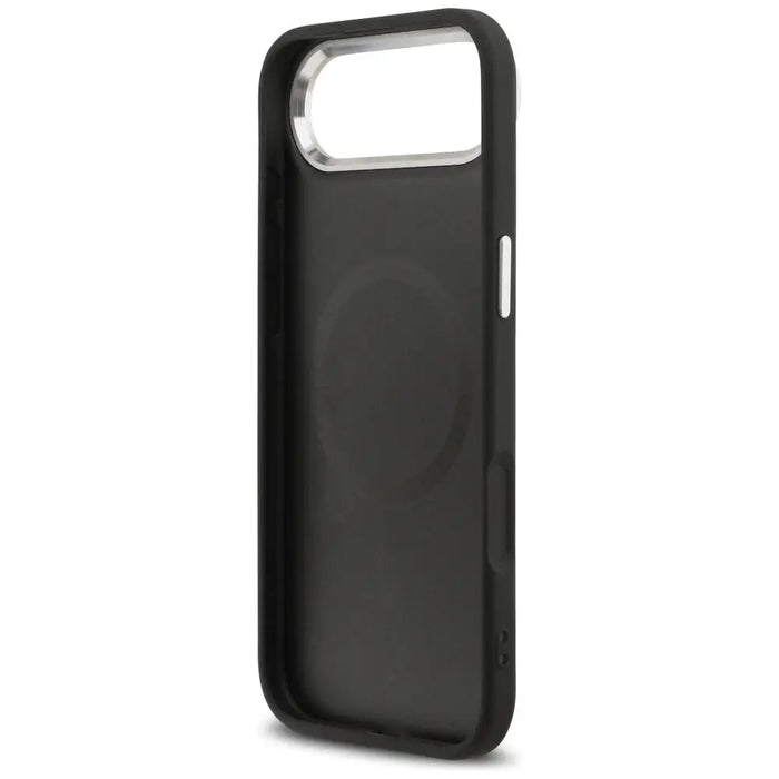 Guess Classic Logo MagSafe Case for iPhone Air - Black - Cell phone cases and covers<<<HurtelXML