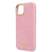 Guess Croco Collection case for iPhone 14 - pink - Cell phone cases and covers<<<HurtelXML