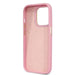 Guess Croco Collection case for iPhone 14 Pro - pink - Cell phone cases and covers<<<HurtelXML