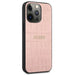 Guess Croco Strap Collection iPhone 13 Pro / 13 6.1’’ Case - Pink - Cell phone cases and covers<<<HurtelXML
