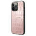 Guess Croco Strap Collection iPhone 13 Pro / 13 6.1’’ Case - Pink - Cell phone cases and covers<<<HurtelXML