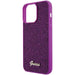Guess Disco Metal Script case for iPhone 15 Pro Max - pink - Cell phone cases and covers<<<HurtelXML