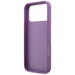 Guess Fixed Glitter Big 4G case for iPhone 17 Pro Max - purple - Cell phone cases and covers<<<HurtelXML