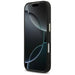 Guess Fixed Glitter Big 4G Metal Frame case for iPhone 17 Pro - black - Cell phone cases and covers<<<HurtelXML