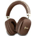 Guess GCube Metallic Script Logo Bluetooth on-ear headphones - brown - Cell phone cases and covers<<<HurtelXML