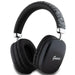 Guess GCube Metallic Script Logo Headphones - Black - Headphones and speakers<<<HurtelXML
