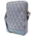 Guess GCube Stripe Tablet Bag for a 10’’ tablet - blue - Others<<<HurtelXML