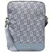 Guess GCube Stripe Tablet Bag for a 10’’ tablet - blue - Others<<<HurtelXML
