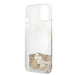 Guess Glitter Charms iPhone 13 mini Case - Gold - Cell phone cases and covers<<<HurtelXML