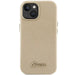 Guess Glitter Glossy Script case for iPhone 15 - gold - Cell phone cases and covers<<<HurtelXML