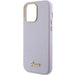 Guess Glitter Glossy Script case for iPhone 15 Pro Max - lilac - Cell phone cases and covers<<<HurtelXML