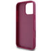 Guess Glitter Script Big 4G iPhone 16 Pro Case - Purple - Cell phone cases and covers<<<HurtelXML