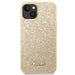 Guess Glitter Script Case for iPhone 14 Plus - Gold - Cell phone cases and covers<<<HurtelXML