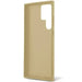 Guess Glitter Script case for Samsung Galaxy S24 Ultra - gold - Cell phone cases and covers<<<HurtelXML