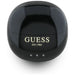 Guess Glossy Effect Egg Shape Printed Classic Logo TWS headphones - black - Headphones and speakers<<<HurtelXML