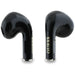 Guess Glossy Effect Printed Classic Logo & Charm TWS headphones - black - Headphones and speakers<<<HurtelXML