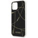 Guess Gold Chain Collection iPhone 12 Pro Max 6.7’’ Case - Black - Cell phone cases and covers<<<HurtelXML