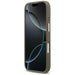 Guess Grained Big 4G Classic Logo iPhone 17 Case - Brown - Cell phone cases and covers<<<HurtelXML
