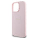 Guess Grained Ring MagSafe iPhone 16 Pro Case - Pink - Cell phone cases and covers<<<HurtelXML