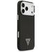 Guess Grained Triangle Logo MagSafe case for iPhone 17 Pro - black - Cell phone cases and covers<<<HurtelXML