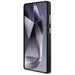 Guess Grained Triangle Logo MagSafe case for Samsung Galaxy S25 Ultra - black - Cell phone cases and covers<<<HurtelXML