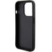 Guess Grip Stand 4G Triangle Strass case for iPhone 15 Pro - black - Cell phone cases and covers<<<HurtelXML