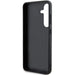 Guess Grip Stand 4G Triangle Strass case for Samsung Galaxy S24+ - brown - Cell phone cases and covers<<<HurtelXML