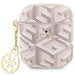Guess GUA2PGCE4CP case for AirPods 1/2 - pink GCube Charm - Cell phone cases and covers<<<HurtelXML