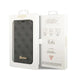 Guess GUBKP14LHG4SHK iPhone 14 Pro 6.1 ’black / black book 4G Vintage Gold Logo - Cell phone cases