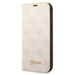 Guess GUBKP14MHG4SHP iPhone 14 Plus 6.7 ’pink / pink book 4G Vintage Gold Logo - Cell phone cases and covers<<<HurtelXML