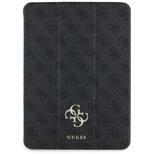 Guess GUFC11PM24PS4SGK iPad Pro 11’’ 2024 black/black Magnetic 4G Big Logo - Cell phone cases and covers<<<HurtelXML