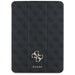 Guess GUFC11RM24PS4SGK iPad Air 11’’ 2024 black/black Magnetic 4G Big Logo - Cell phone cases and covers<<<HurtelXML