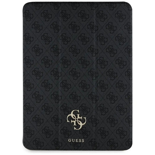 Guess GUFC13PM24PS4SGK iPad Pro 13’’ 2024 black/black Magnetic 4G Big Logo - Cell phone cases and covers<<<HurtelXML