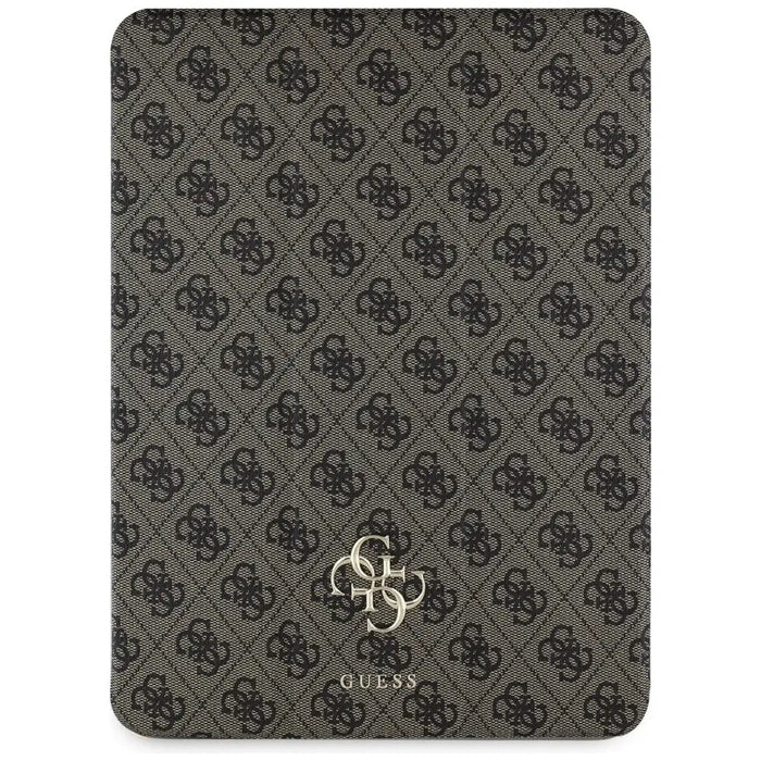 Guess GUFC13RM24PS4SGW iPad Air 13’’ 2024 brown Magnetic 4G Big Logo - Cell phone cases and covers<<<HurtelXML