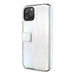 Guess GUFLBKN65BLD iPhone 11 Pro Max silver/silver book Iridescent - Cell phone cases and covers<<<HurtelXML