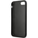 Guess GUHCI8PSASBBK iPhone 7/8 / SE 2020 / SE 2022 black/black Saffiano Strap - Cell phone cases and covers<<<HurtelXML