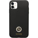 Guess GUHCN614DGPK Case for iPhone 11 / Xr - Black Silicone Logo Strass 4G - Cell phone cases and covers<<<HurtelXML