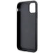 Guess GUHCN61P4SNK iPhone 11 / Xr grey/grey hardcase 4G Stripe - Cell phone cases and covers<<<HurtelXML