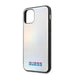 Guess GUHCN65BLD iPhone 11 Pro Max silver/silver hard case Iridescent - Cell phone cases and covers<<<HurtelXML