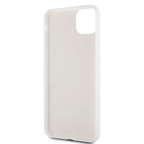 Guess GUHCN65HYMAWH iPhone 11 Pro Max white/white Marble - Cell phone cases and covers<<<HurtelXML