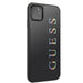 Guess GUHCN65LGMLBK iPhone 11 Pro Max black/black hard case Glitter Logo - Cell phone cases and covers<<<HurtelXML