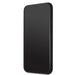 Guess GUHCN65LGMLBK iPhone 11 Pro Max black/black hard case Glitter Logo - Cell phone cases and covers<<<HurtelXML