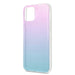 Guess GUHCP12L3D4GGBP iPhone 12 Pro Max 6,7’’ niebiesko-różowy/blue&pink hardcase 4G 3D Pattern Collection - Cell phone
