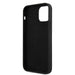Guess GUHCP12LLSVSBW iPhone 12 Pro Max 6.7’’ black/white hardcase Silicone Vintage - Cell phone cases