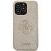 Guess GUHCP13LHG4SGD case for iPhone 13 Pro / 13 - gold Glitter Script Big 4G - Cell phone cases and covers<<<HurtelXML