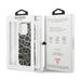 Guess GUHCP13LHSLEOK iPhone 13 Pro / 13 6.1’’ grey/grey hardcase Leopard - Cell phone cases and covers<<<HurtelXML